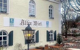 Alter Wirt Ramersdorf